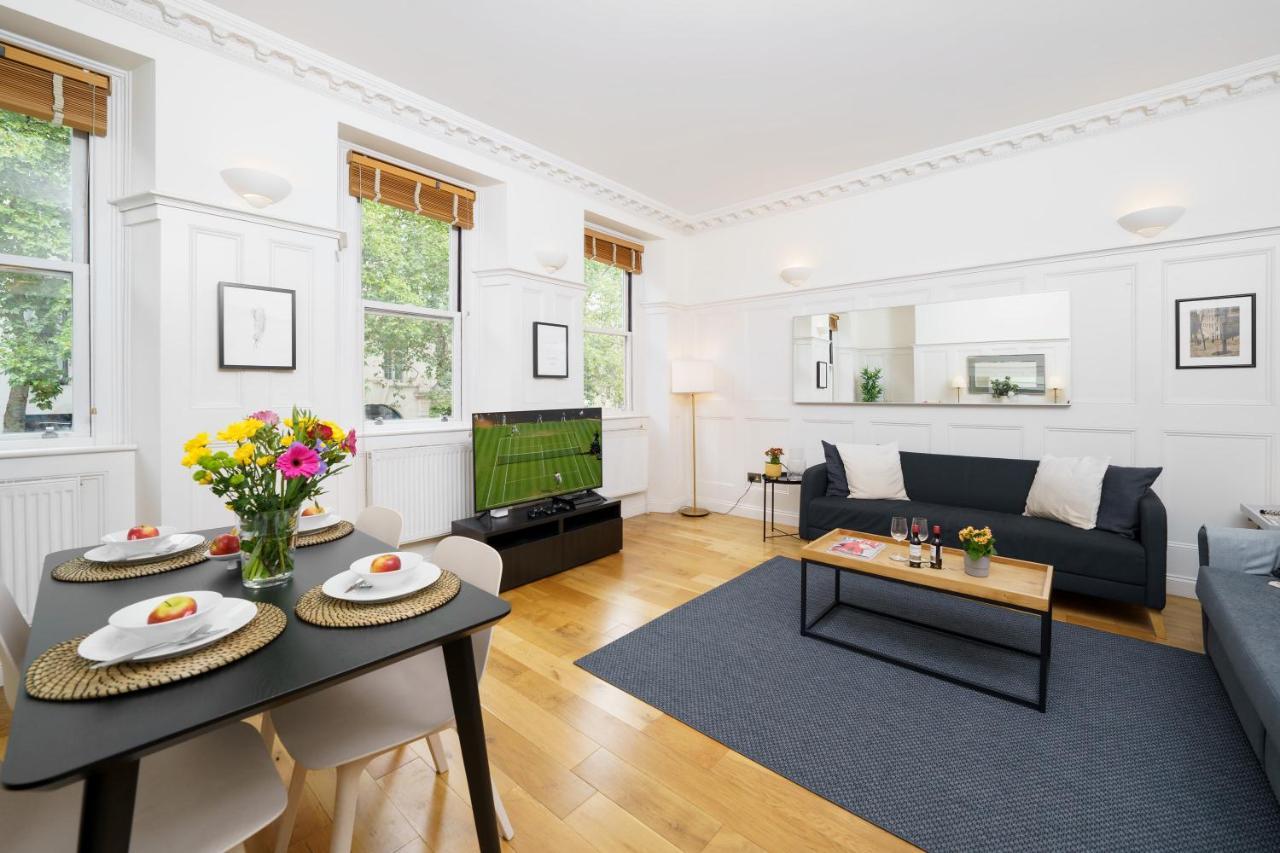 2 Bedr, 3 Beds, 1 Bath Thames, Trafalgar Sq Londen Buitenkant foto