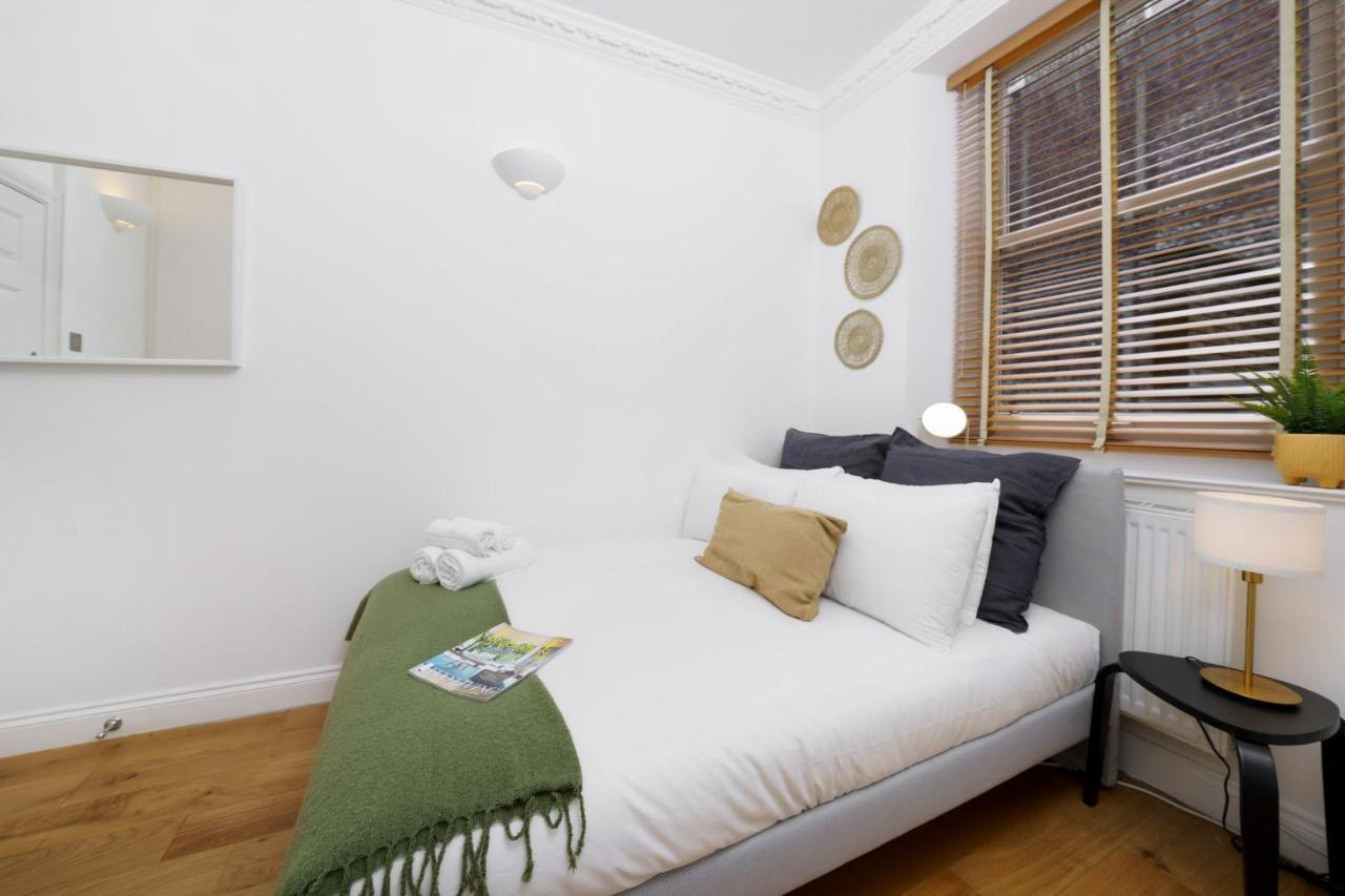 2 Bedr, 3 Beds, 1 Bath Thames, Trafalgar Sq Londen Buitenkant foto