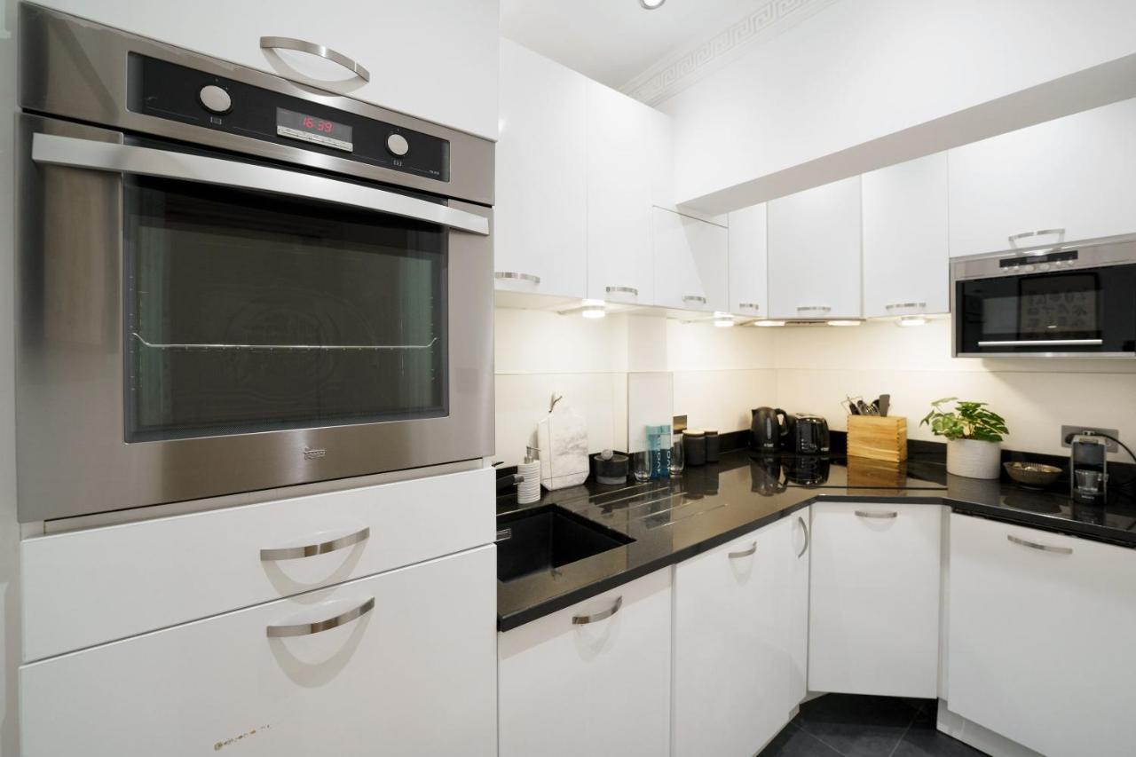 2 Bedr, 3 Beds, 1 Bath Thames, Trafalgar Sq Londen Buitenkant foto