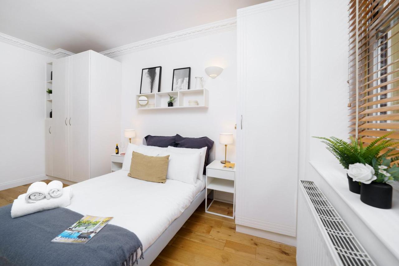 2 Bedr, 3 Beds, 1 Bath Thames, Trafalgar Sq Londen Buitenkant foto