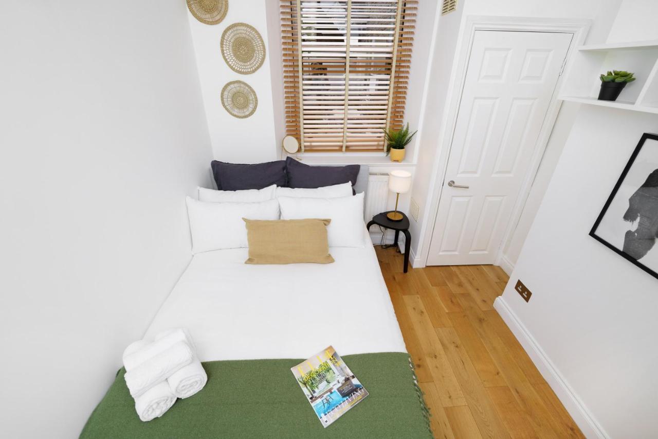 2 Bedr, 3 Beds, 1 Bath Thames, Trafalgar Sq Londen Buitenkant foto