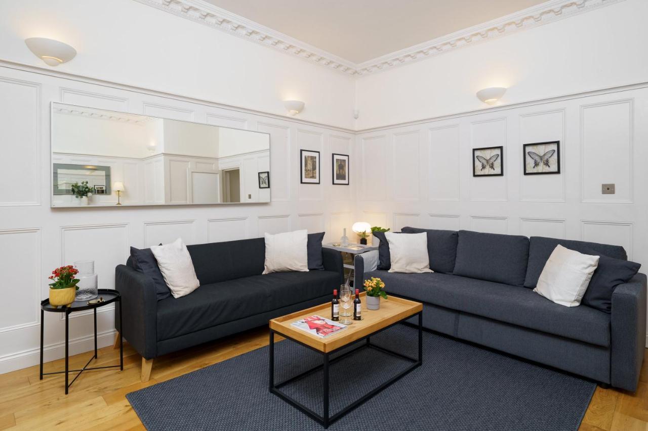 2 Bedr, 3 Beds, 1 Bath Thames, Trafalgar Sq Londen Buitenkant foto