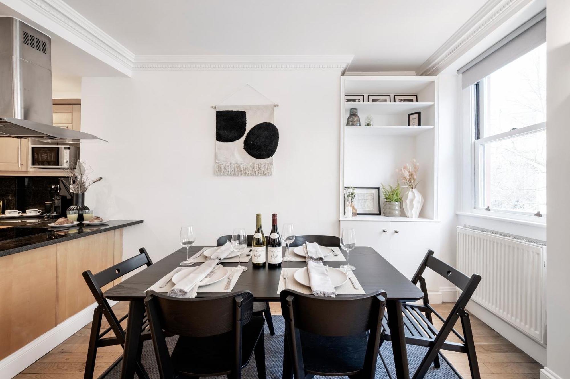 2 Bedr, 3 Beds, 1 Bath Thames, Trafalgar Sq Londen Buitenkant foto